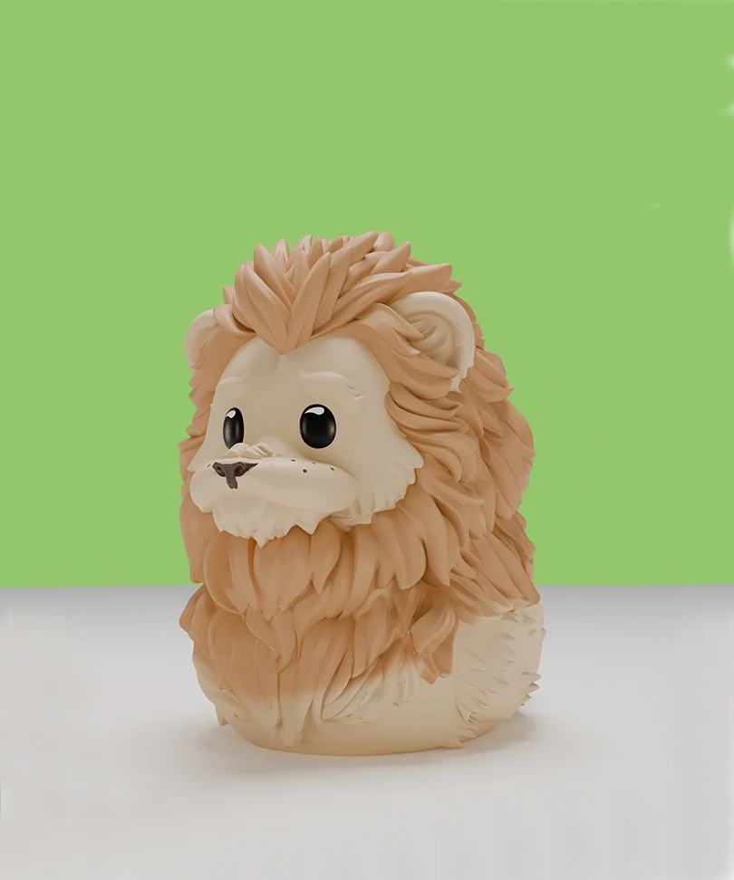 Wicked Cowardly Lion Mini TUBBZ Cosplaying Duck Collectable