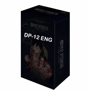 One Piece Card Game – Double Pack Set Vol.12 DP-12 ENG One Piece Card Game – Double Pack Set Vol.12 DP-12 ENG