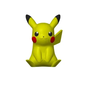 Pikachu 3D Pikachu 3D