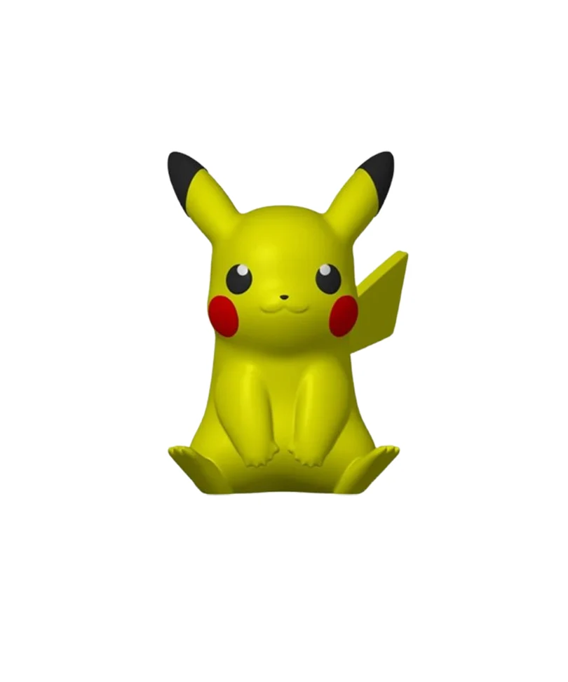 Pikachu 3D