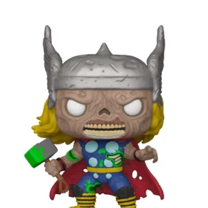Zombie Thor (Glow in the Dark) Damaged Box Zombie Thor (Glow in the Dark) Damaged Box
