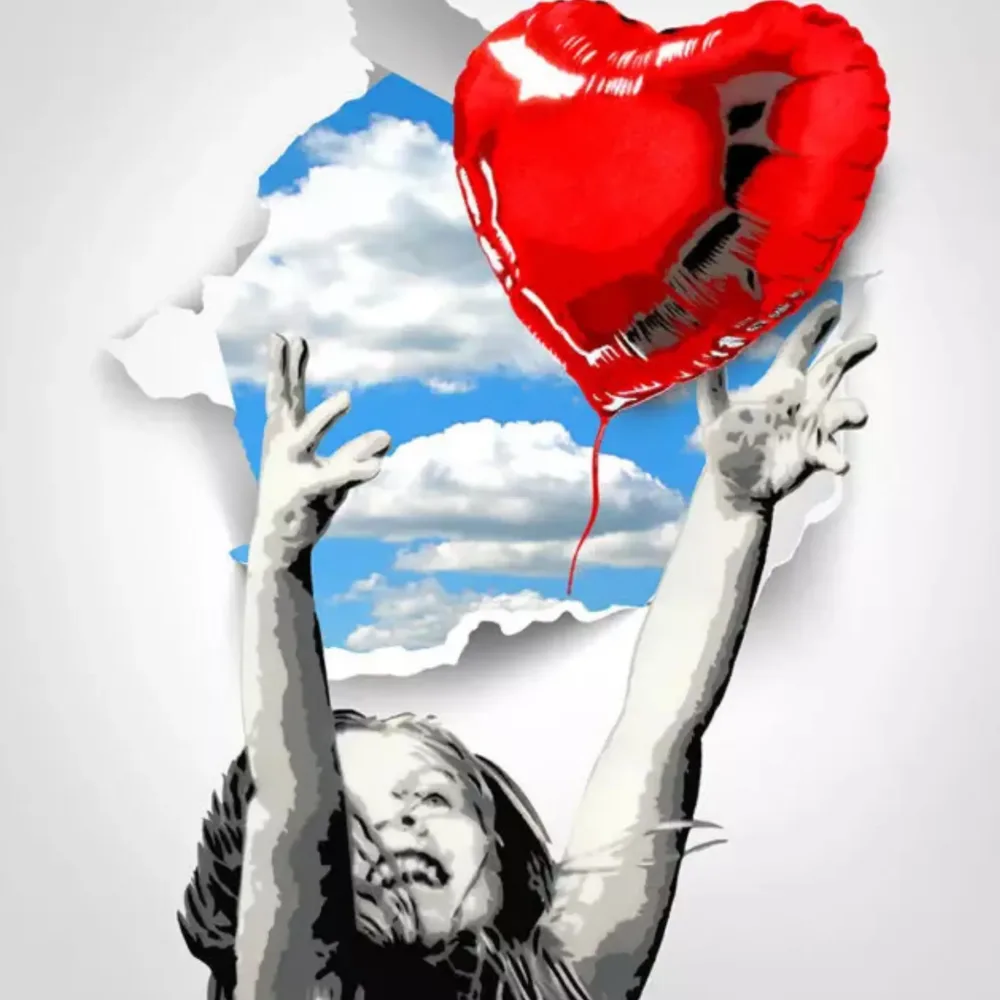 OFF THE WALL HEART - immagine 2