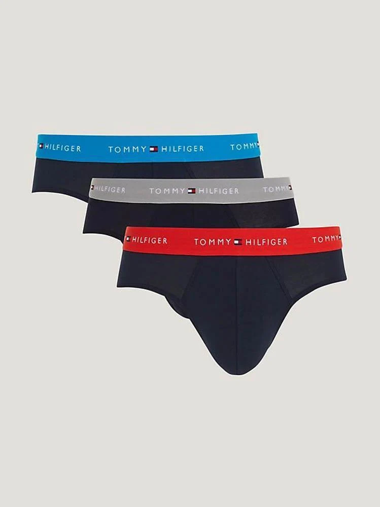 Tommy Hilfiger Slip Uomo 3P