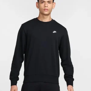 Nike Felpa Uomo Girocollo