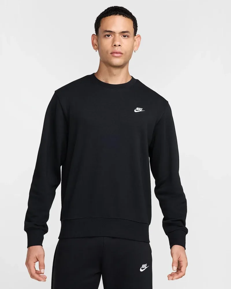 Nike Felpa Uomo Girocollo