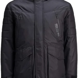 Jack And Jones Giacca Uomo Parka