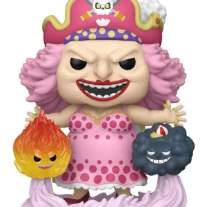 Big Mom with Homies (8-Inch)