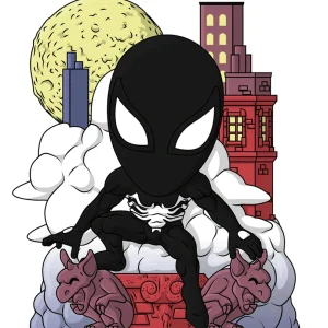 Web of Spider-Man #1