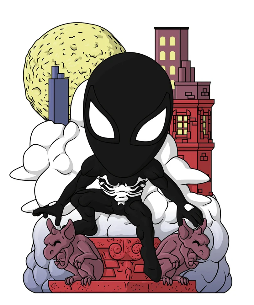 Web of Spider-Man #1