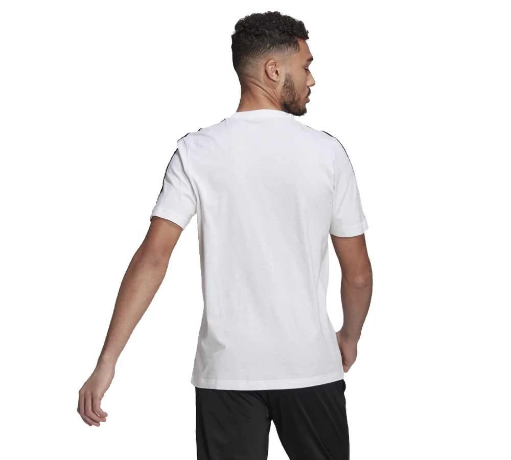 Adidas T-Shirt Uomo M 3S - immagine 3