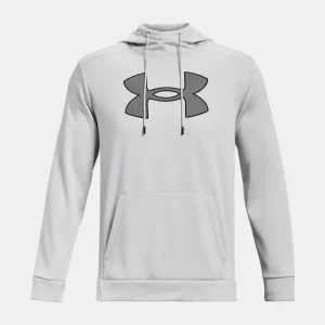 Under Armour Felpa Uomo Armour Fleece Big Logo Hd Under Armour Felpa Uomo Armour Fleece Big Logo Hd