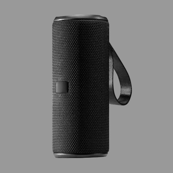 Cassa Wireless 10W con Tessuto Premium e Illuminazione LED | 6 Modalità