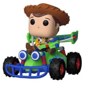 Woody with RC Woody with RC