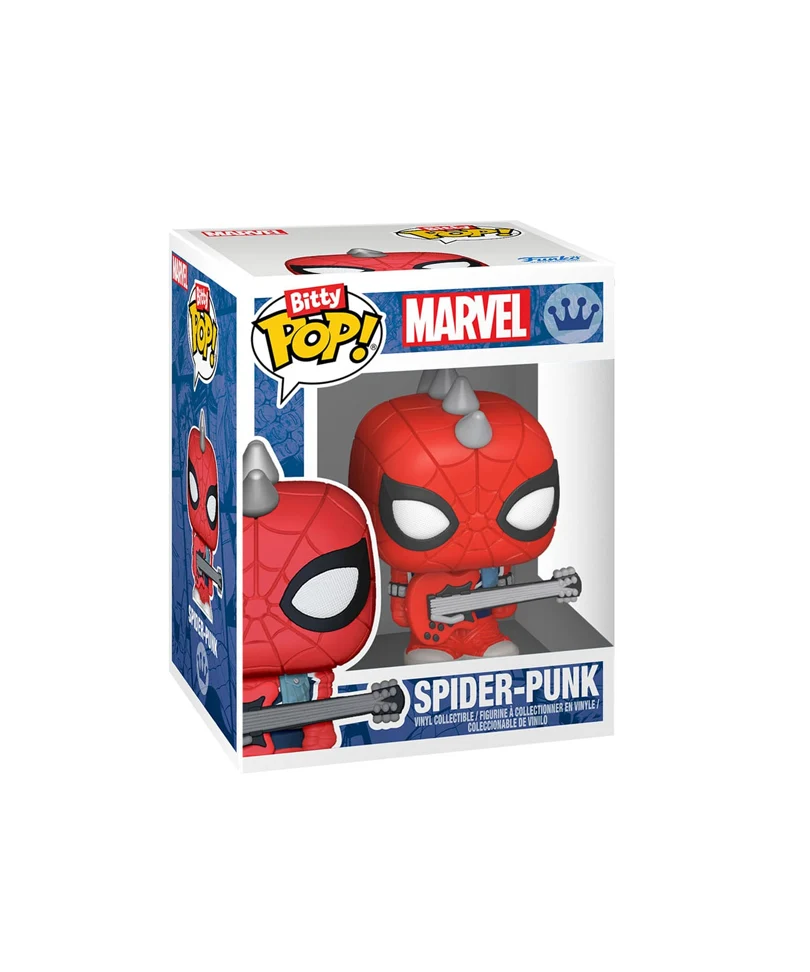 BITTY POP! Display - Spider-Man 2 Exclusive Bitty Pop - immagine 3