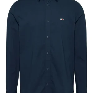 Tommy Hilfiger Camicia Uomo Entry Slim Poplin Tommy Hilfiger Camicia Uomo Entry Slim Poplin
