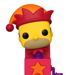 Jack-in-the-Box Homer