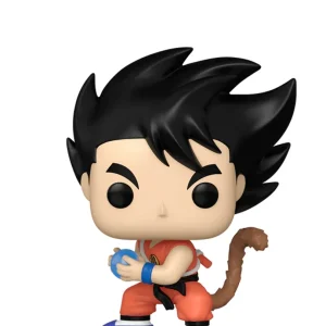 Goku with Tail (Kamehameha) Goku with Tail (Kamehameha)