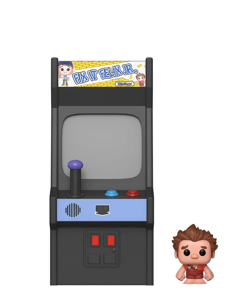 Bitty POP! Arcade: Wreck It Ralph! - immagine 3