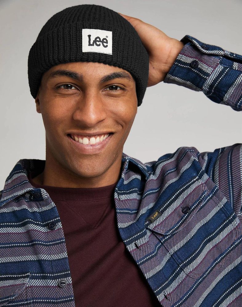 Lee Cappello Uomo Fisherman Beanie