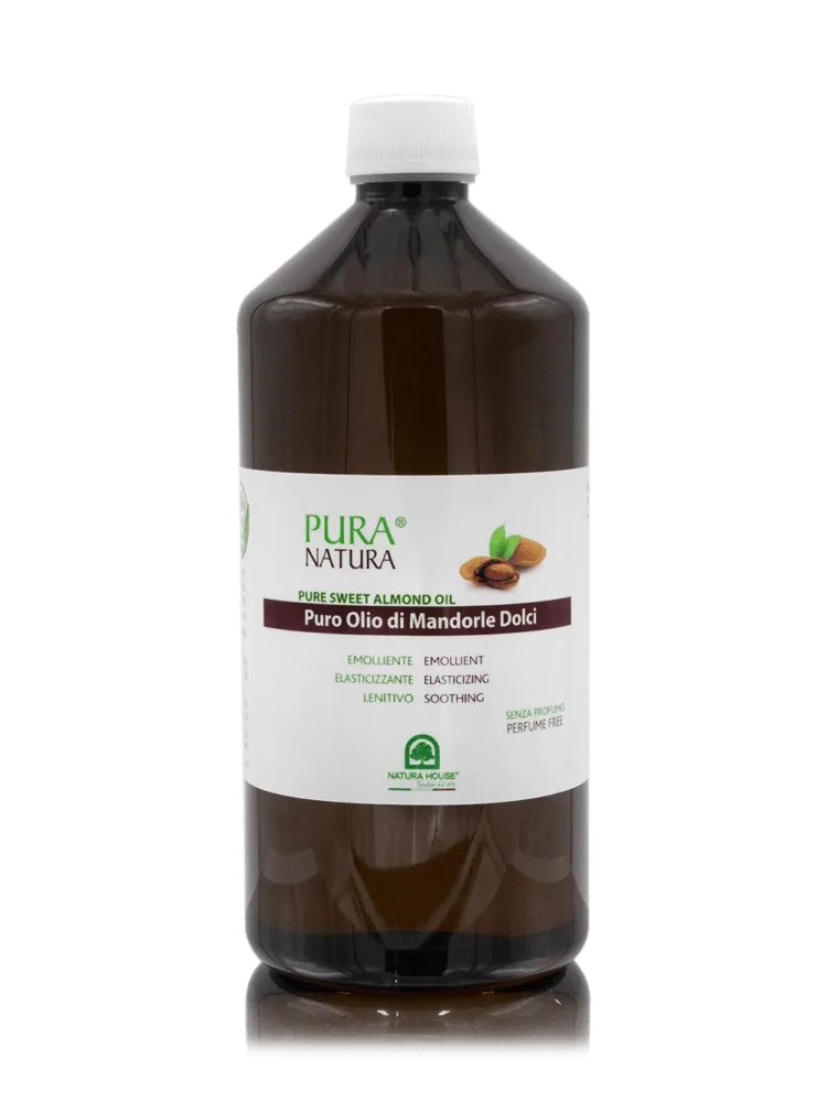 OLIO MANDORLE DOLCI PURO al 100% - immagine 2
