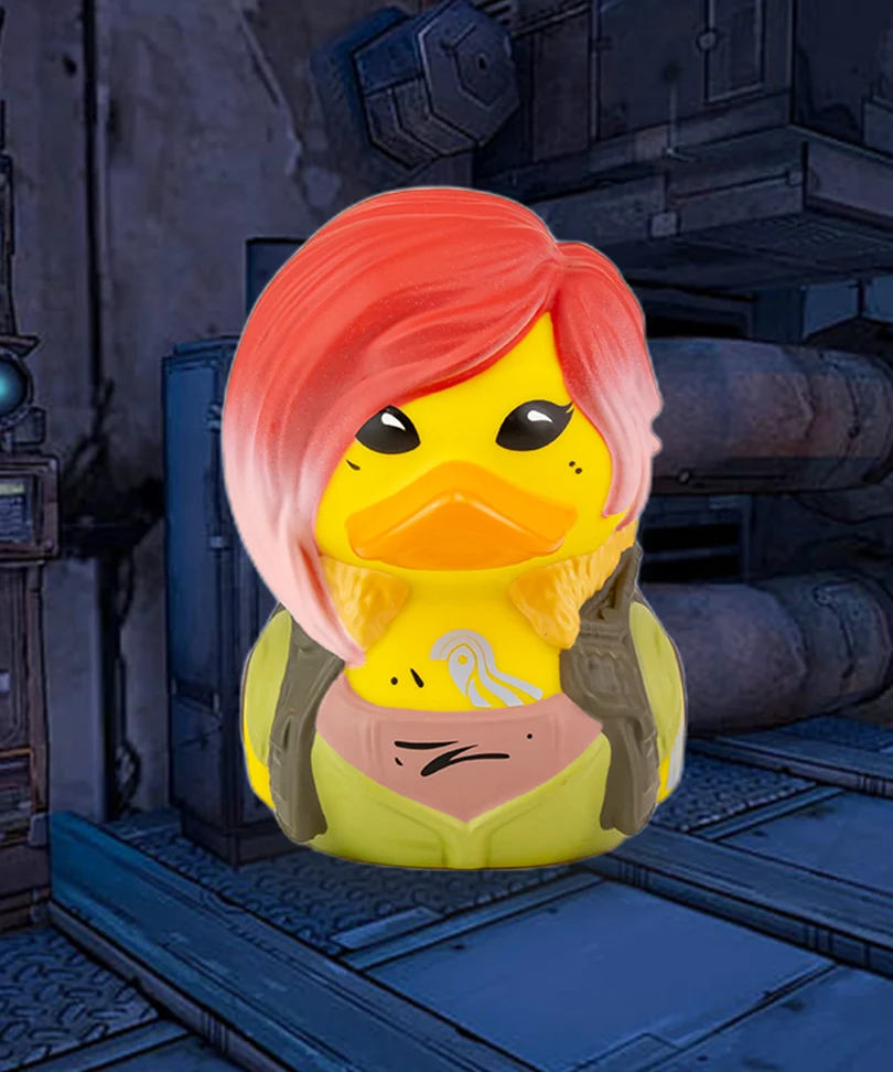 Borderlands 3 Lilith TUBBZ Cosplaying Duck Collectible - immagine 2