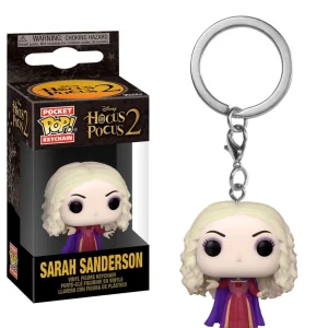 Sarah Sanderson Keychain