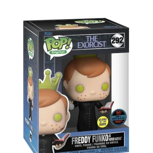 Freddy Funko as Father Karras (Glows in the Dark) Freddy Funko as Father Karras (Glows in the Dark)