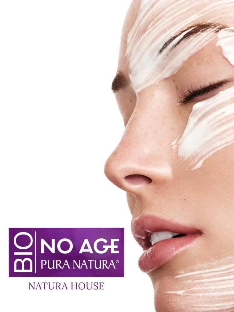 NO AGE BIO MASCHERA VISO LIFTING Levigante Tonificante - Protezione dall Inquinamento - immagine 2