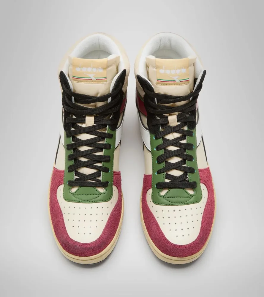 Diadora Scarpe Uomo Magic Basket Mid Legacy - immagine 2
