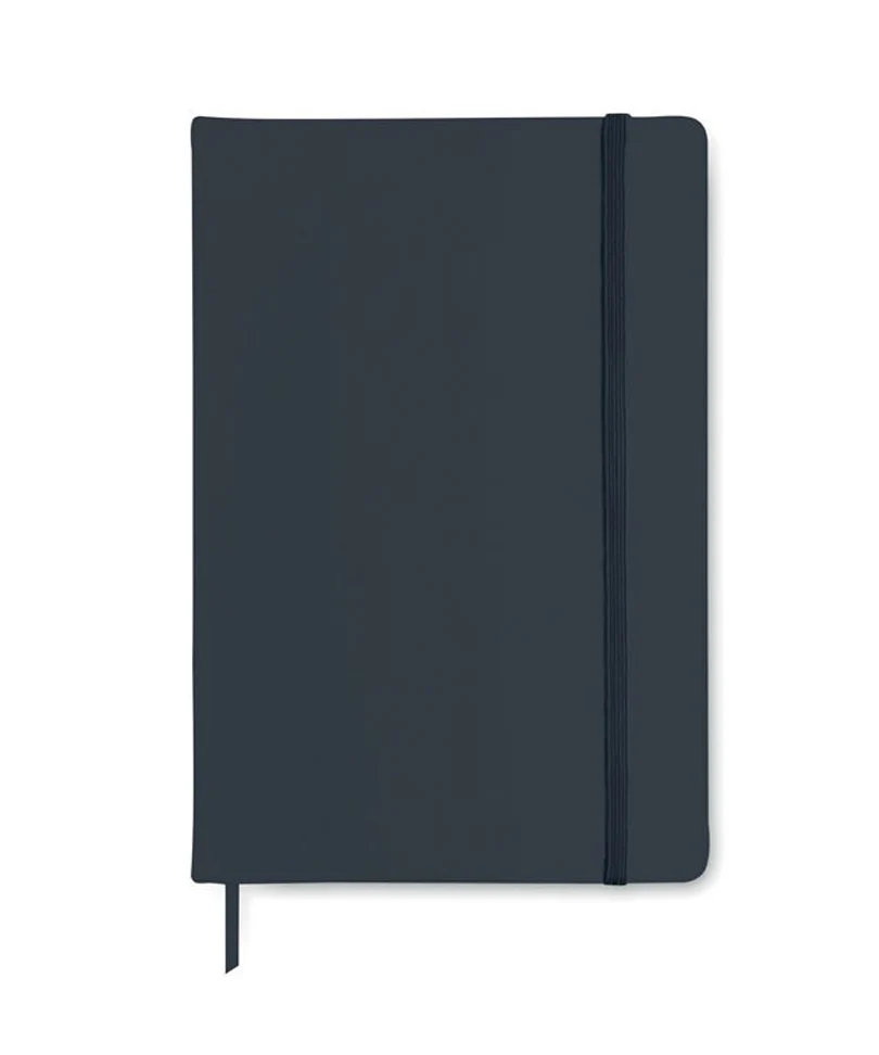 Quaderno A5 a righe Nero - Arconot