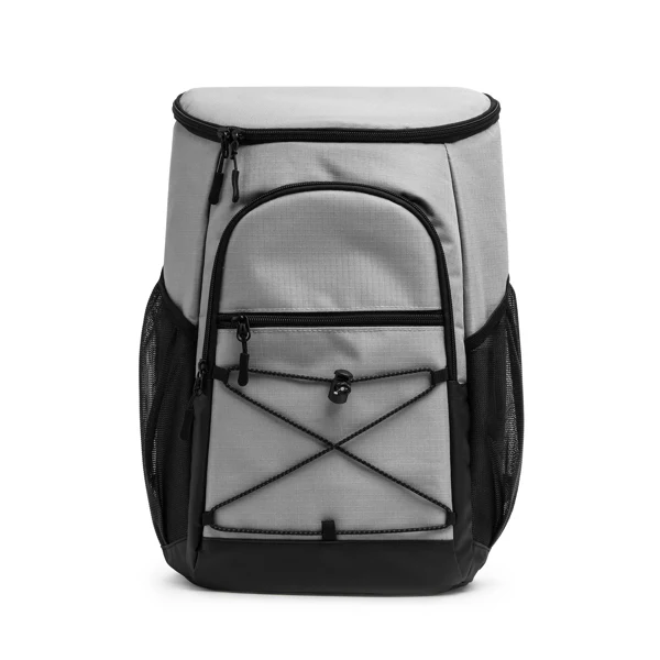 Zaino Termico in Poliestere Ripstop 210D – 18 L, Schienale e Spallacci Imbottiti - immagine 3