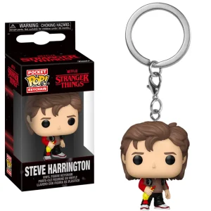 Steve Harrington Keychain Steve Harrington Keychain