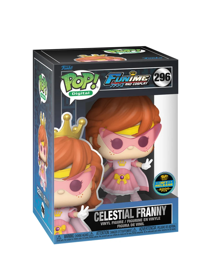 Celestial Franny