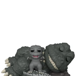 Super Sleeping Godzilla with Minilla (6-Inch) Super Sleeping Godzilla with Minilla (6-Inch)
