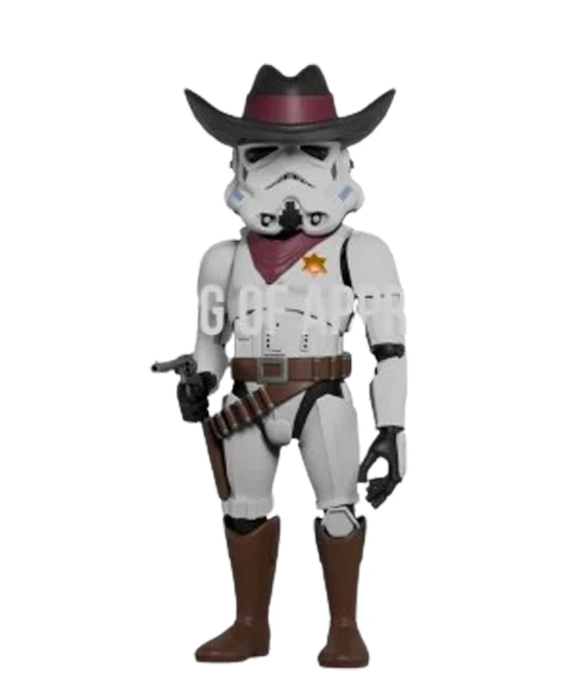 Stormtrooper "Cowboy"