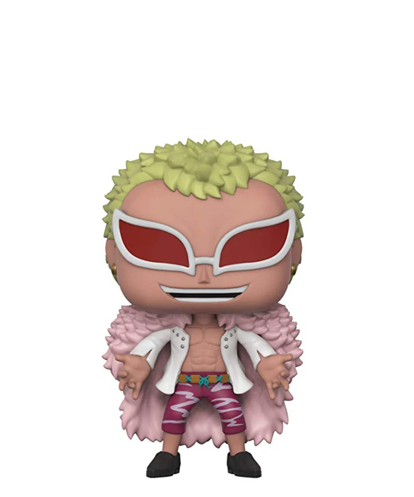Donquixote Doflamingo Damaged Box
