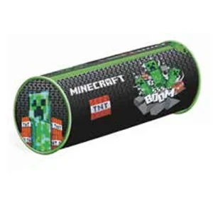 Minecraft – Barrel Pencil Case Minecraft – Barrel Pencil Case