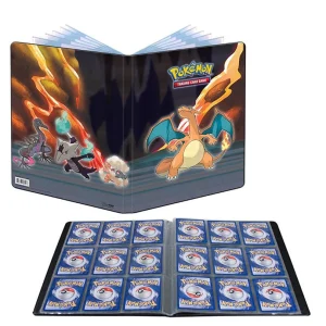 ULTRA PRO – Album 9 Tasche – Pokemon Scorching Summit ULTRA PRO – Album 9 Tasche – Pokemon Scorching Summit