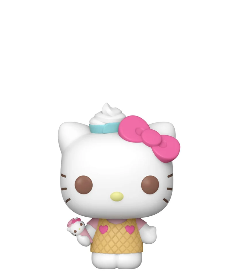 Hello Kitty (Ice Cream)