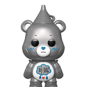 Grumpy Bear as Wicked Tin Man Grumpy Bear as Wicked Tin Man
