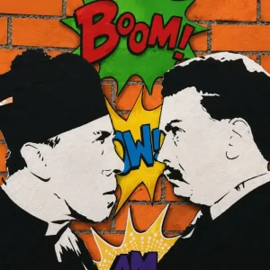 DON CAMILLO E PEPPONE BOOM!