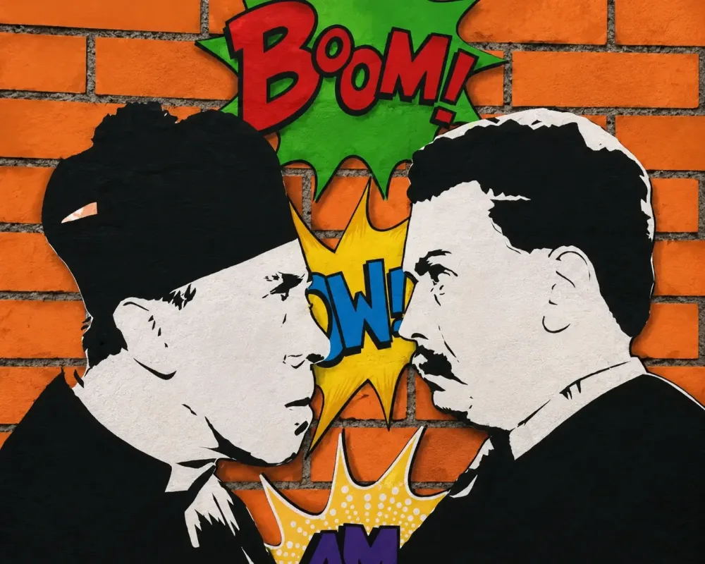 DON CAMILLO E PEPPONE BOOM!