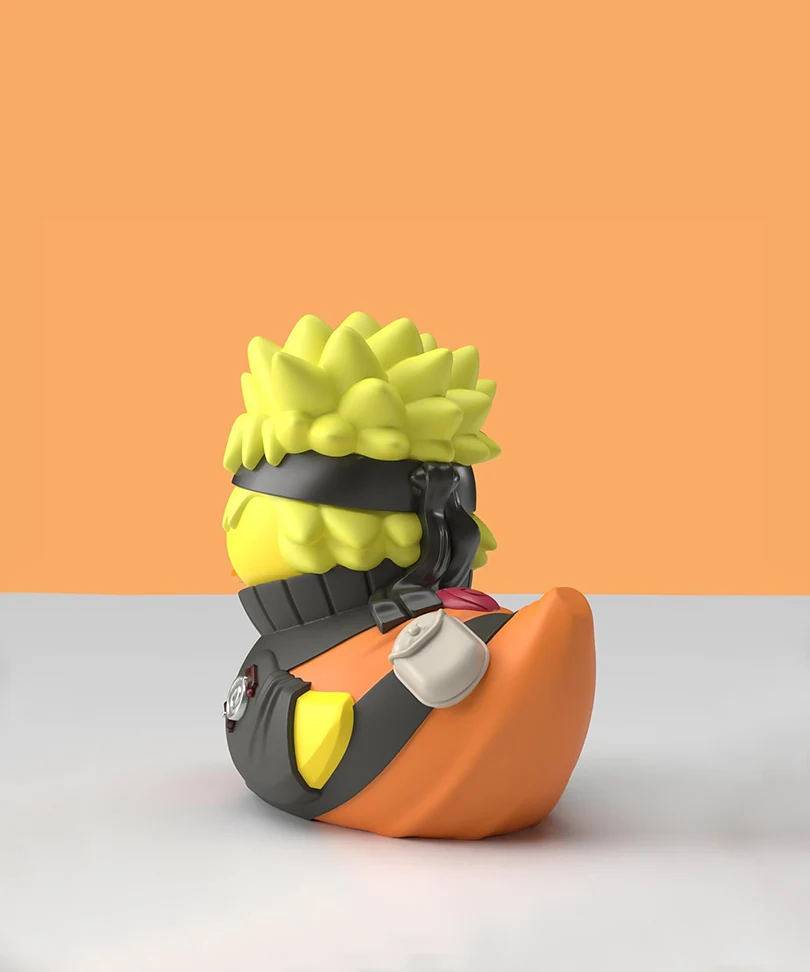 Naruto Shippuden Naruto Uzumaki Mini TUBBZ Cosplaying Duck Collectable - immagine 2