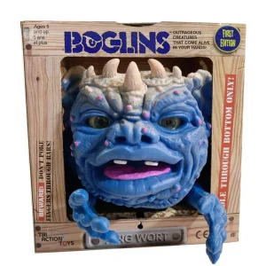 Boglins Hand Puppet First Edition King Wort Boglins Hand Puppet First Edition King Wort