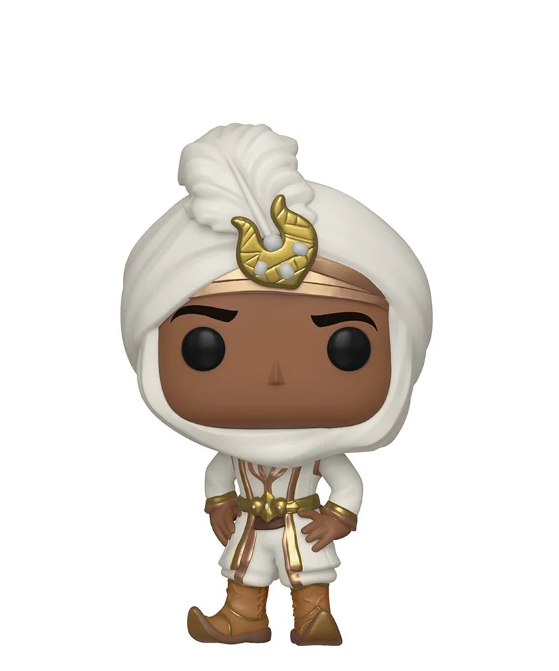 Aladdin Prince Ali