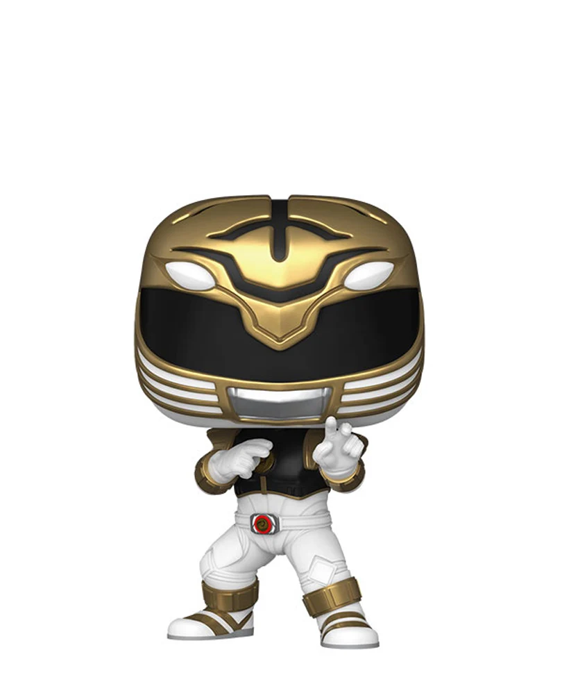 White Ranger