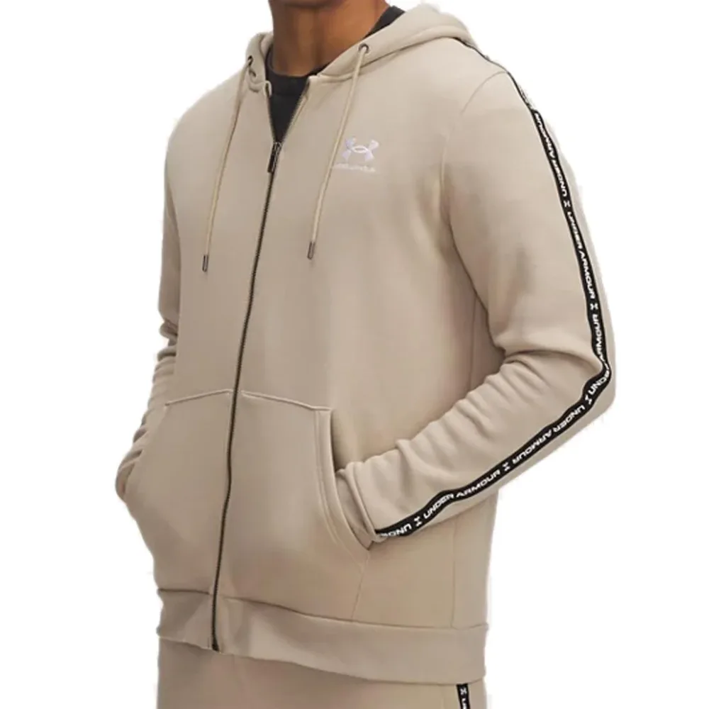 Felpa Icon Fleece Taping Uomo
