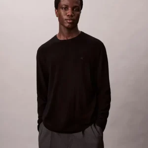 Calvin Klein Maglia Uomo 100% Merino Calvin Klein Maglia Uomo 100% Merino