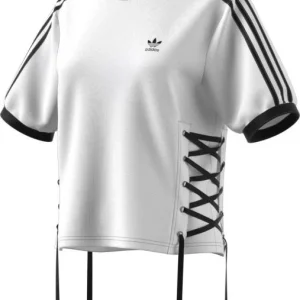 Adidas T-Shirt Donna Laced Tee