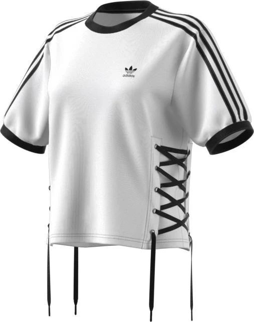 Adidas T-Shirt Donna Laced Tee